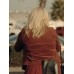 High Desert 2023 Patricia Arquette (Peggy) Brown Corduroy Jacket