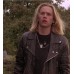 Hocus Pocus Tobias Jelinek (Jay) Black Leather Jacket