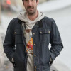 A Paris Proposal 2023 Nicholas Bishop (Sebastian Laurent) black Jacket