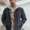A Paris Proposal 2023 Nicholas Bishop (Sebastian Laurent) black Jacket