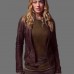 Star Trek Picard Jeri Ryan (Seven of Nine) Leather Jacket