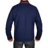 Ted Lasso Jason Sudeikis (Ted Lasso) Blue Track Jacket