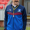 Ted Lasso Jason Sudeikis (Ted Lasso) Blue Track Jacket