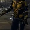 Ant-man and the Wasp: Quantumania Evangeline Lilly (Hope Van Dyne) leather Jacket