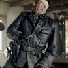 Blood & Gold 2023 Florian Schmidtke (Dorfler) Black Leather Jacket