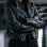 Agents of Shield Chloe Bennet Black Leather Biker Jacket