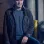 Agents Of Shield Clark Gregg Black Suede Leather Jacket