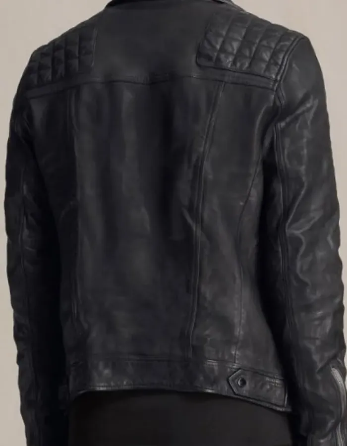 Agents of SHIELD Lance Hunter Leather Jacket Agents of SHIELD Lance Hunter Leather Jacket