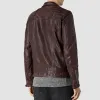 Agents of SHIELD Lance Hunter Leather Jacket Agents of SHIELD Lance Hunter Leather Jacket
