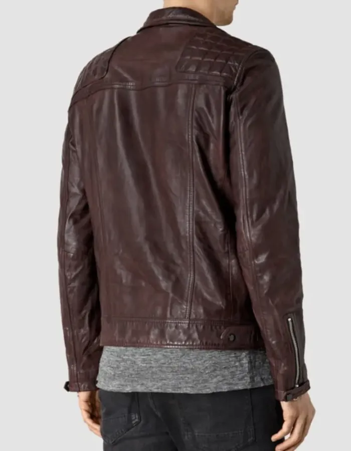 Agents of SHIELD Lance Hunter Leather Jacket Agents of SHIELD Lance Hunter Leather Jacket