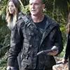 Agents Of Shield S07 Clark Gregg (Phil Coulson) Black Jacket