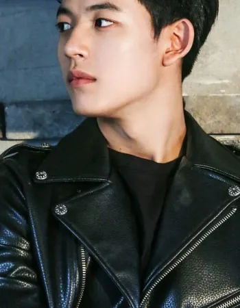 All Of Us Are Dead Park Solomon (Lee Su Hyeok) Black Leather Jacket All Of Us Are Dead Park Solomon (Lee Su Hyeok) Black Leather Jacket