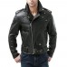 All Of Us Are Dead Park Solomon (Lee Su Hyeok) Black Leather Jacket