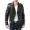 All Of Us Are Dead Park Solomon (Lee Su Hyeok) Black Leather Jacket