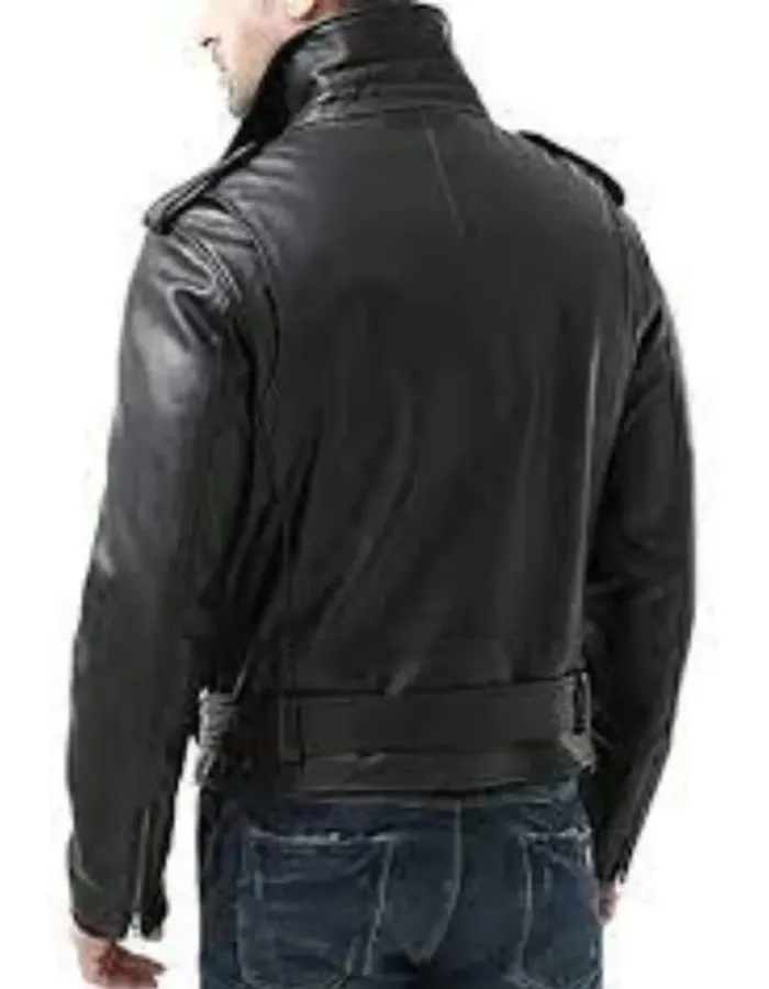 All Of Us Are Dead Park Solomon (Lee Su Hyeok) Black Leather Jacket All Of Us Are Dead Park Solomon (Lee Su Hyeok) Black Leather Jacket