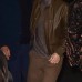Batman Robert Pattinson (Bruce Wayne) Brown Leather Jacket