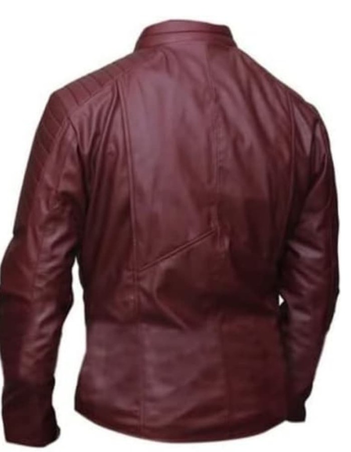 Batman vs Superman Dawn Of Justice Leather Jacket