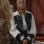 Bold and the Beautiful Paris Buckingham Bomber Leather Jacket