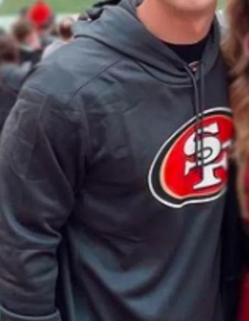 San Francisco 49ers Brock Purdy Hoodie