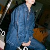 BTS Jungkook Dynamite Denim Jacket BTS Jungkook Dynamite Denim Jacket