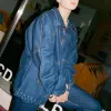 BTS Jungkook Dynamite Denim Jacket