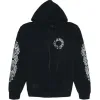 Chrome Hearts Black Hoodie