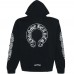 Chrome Hearts Black Hoodie