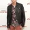 Cobra Kai Jacob Bertrand Black Biker Leather Jacket