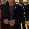 Cobra Kai John Kreese Trench Coat