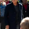 Cobra Kai John Kreese Trench Coat