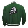Cobra Kai Season 4 Robby Keene Green Bomber Jacket Cobra Kai Season 4 Robby Keene Green Bomber Jacket
