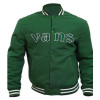 Cobra Kai Season 4 Robby Keene Green Bomber Jacket Cobra Kai Season 4 Robby Keene Green Bomber Jacket