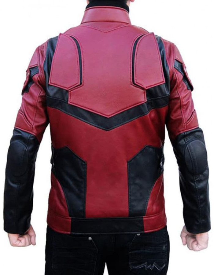 Daredevil Matt Murdock (Charlie Cox) Leather Jacket