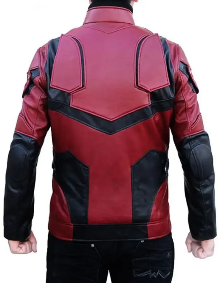 Daredevil Matt Murdock (Charlie Cox) Leather Jacket Daredevil Matt Murdock (Charlie Cox) Leather Jacket