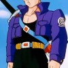 Dragon Ball Z Future Trunks Capsule Corp Jacket Dragon Ball Z Future Trunks Capsule Corp Jacket