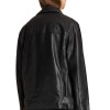 Emily In Paris Camille Black Biker Leather Jacket