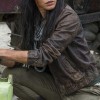 Fear The Walking Dead S04 Luciana Galvez Leather Jacket Fear The Walking Dead S04 Luciana Galvez Leather Jacket
