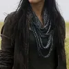 Fear The Walking Dead S04 Luciana Galvez Leather Jacket