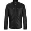 The Flash 3 Henry Cavill (Superman) Black Leather Jacket The Flash 3 Henry Cavill (Superman) Black Leather Jacket