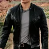 The Flash 3 Henry Cavill (Superman) Black Leather Jacket The Flash 3 Henry Cavill (Superman) Black Leather Jacket
