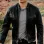 The Flash 3 Henry Cavill (Superman) Black Leather Jacket