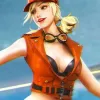 Free Fire Battleground Misha Leather Vest