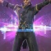Free Fire Garena Game Dj Alok Battleground Leather Coat
