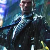 Free Fire Battlegrounds Rafael Black Leather Trench Coat Free Fire Battlegrounds Rafael Black Leather Trench Coat