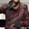 Guardians of The Galaxy Kraglin Leather Jacket