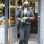 Harley Davidson New York Bella Hadid Black Jacket