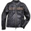 Harley Davidson Bike Rider Black Leather Jacket