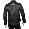 Harley Davidson Command Black Leather Jacket