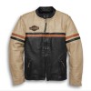 Harley Davidson Motorcycle Cowhide Leather Jacket