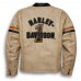 Harley Davidson Motorcycle Cowhide Leather Jacket